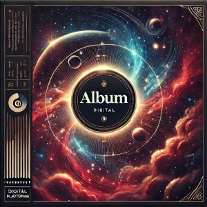 Album Music Release (Non-Partnership)