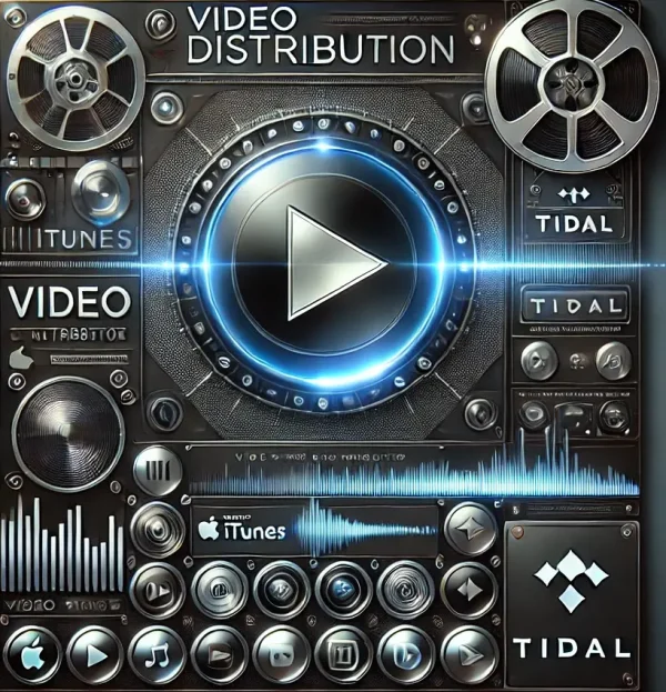 Video Distribution-Existing VEVO Channel