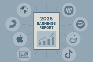 2025 Year‑End Earnings: What Every Music Company Made (and What It Means for Indie Artists)